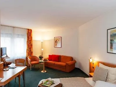 Otel Panorama Hamburg-billstedt 4*