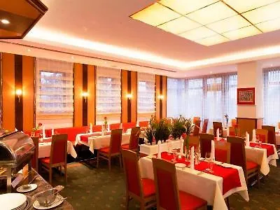 Panorama Hamburg-billstedt Hotel 4*