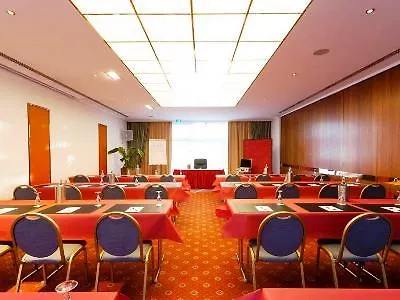 Panorama Hamburg-billstedt Hotel 4*