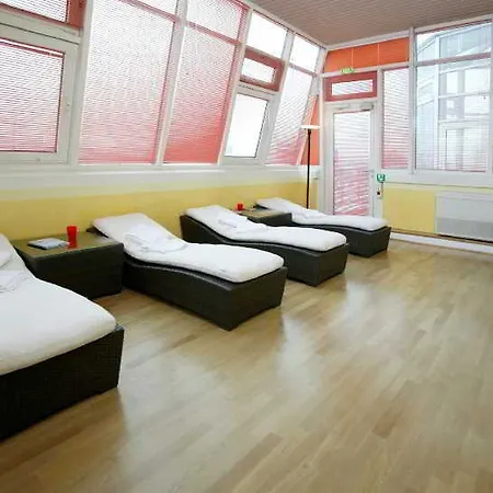 Hotel Bridge Hamburgo
