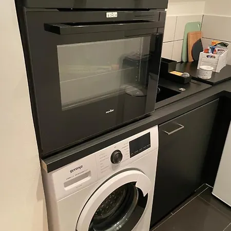 Winterhude Apartment *