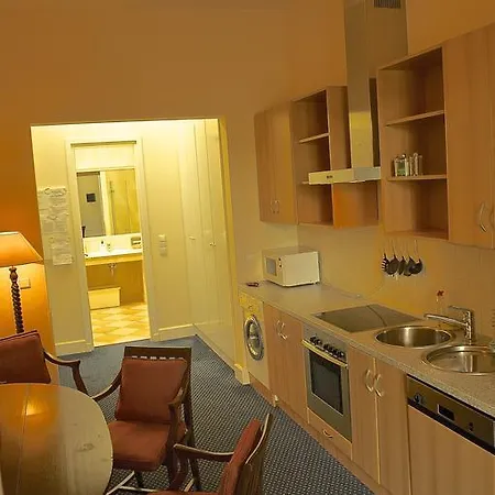 Aparthotel Boardinghouse Hamburg