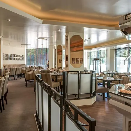 Panorama Hamburg-harburg Hotel 4*