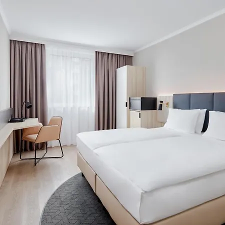 Hotel Crowne Plaza Hamburg-city Alster By Ihg