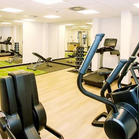 Crowne Plaza Hamburg-city Alster By Ihg Hotel Amburgo