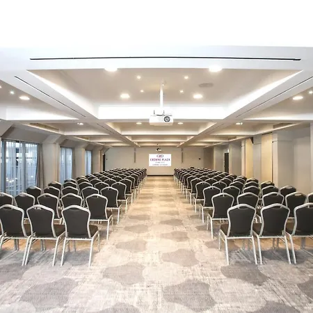Crowne Plaza Hamburg-city Alster By Ihg Amburgo