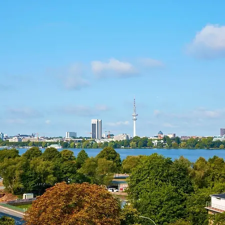 Crowne Plaza Hamburg-city Alster By Ihg Amburgo
