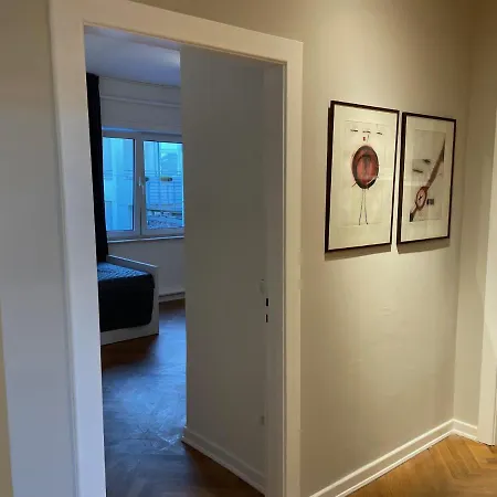 Factory Apartment