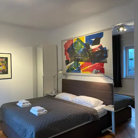Factory Apartment *