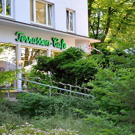 Boardinghouse Aparthotel Hamburg
