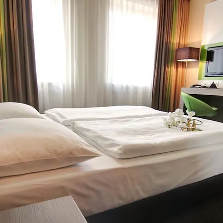 Hotel Novum Style Accord Hamburg-Harburg
