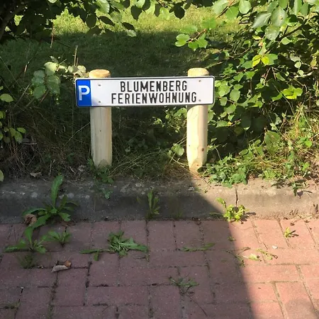 Blumenberg Apartment *