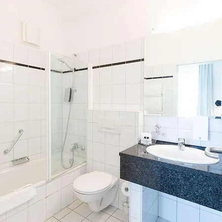 Relexa Bellevue An Der Alster Hotel 3*