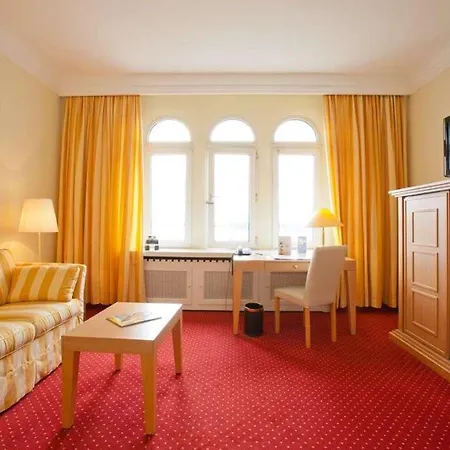 Relexa Bellevue An Der Alster 3* Amburgo