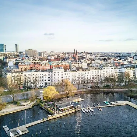 Relexa Bellevue An Der Alster Hotel Amburgo