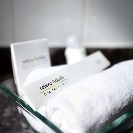 Relexa Bellevue An Der Alster Hotel 3*
