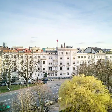 Hotel Relexa Bellevue An Der Alster