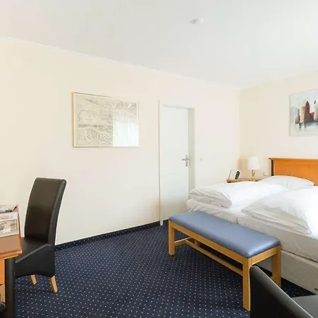 Hotel Relexa Bellevue An Der Alster