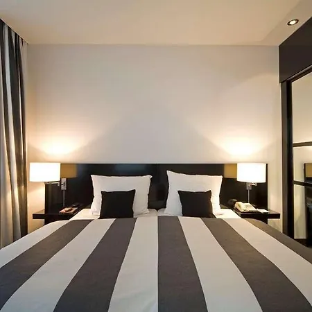 Relexa Bellevue An Der Alster Hamburgo
