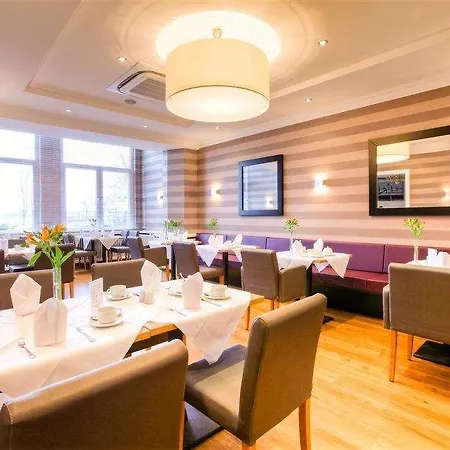 Relexa Bellevue An Der Alster Hamburgo
