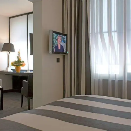 Relexa Bellevue An Der Alster Hotel 3*