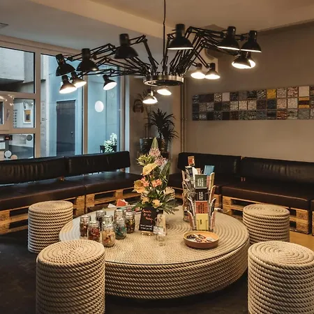 Superbude Hamburg St Georg Hotel Hamburg