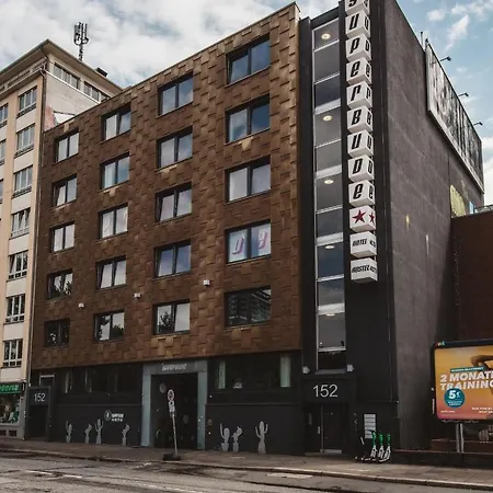 Superbude Hamburg St Georg 2*