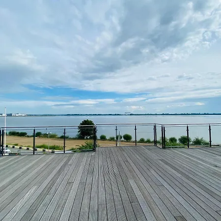 Strandhaus Blankenese * Hamburg