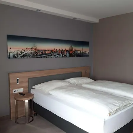 Hotel Panorama Hamburg-harburg Hambourg