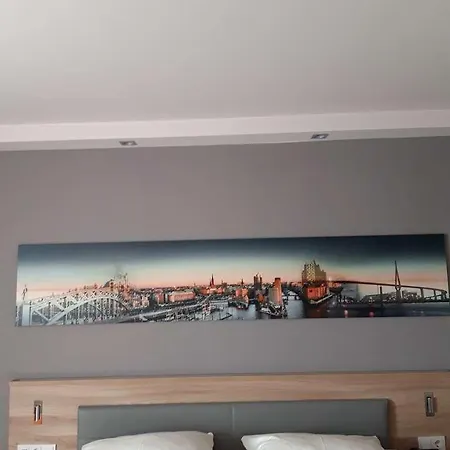 Panorama Hamburg-harburg 4* Hambourg
