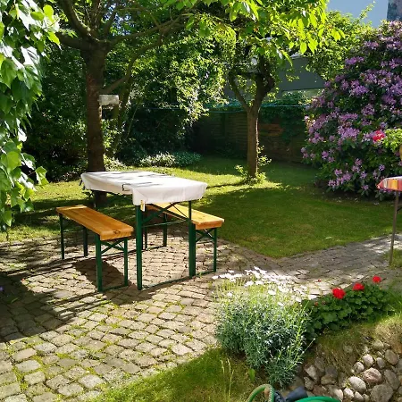 Alster Garden Appartement