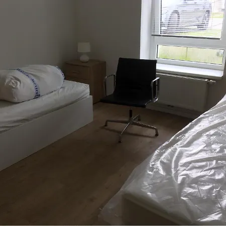Site.inn Homestay Hamburg