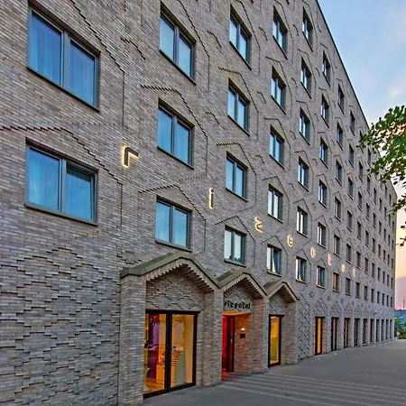 Szálloda Prize By Radisson, Hamburg