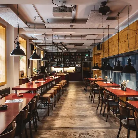 Superbude St Pauli Hotel