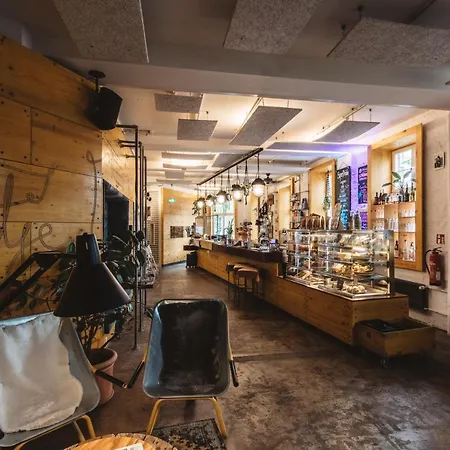 Superbude St Pauli Hotel