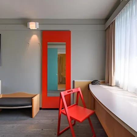 Ibis Alsterring 3* Amburgo