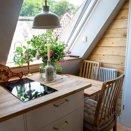 Fischerhaus Blankenese Apartment