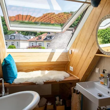 Apartment Fischerhaus Blankenese