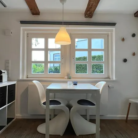 Apartment Luetthues Blankenese