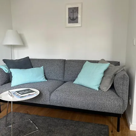 Luetthues Blankenese Apartment