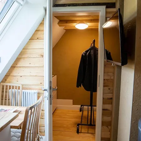 Apartment Fischerhaus Blankenese Hamburg