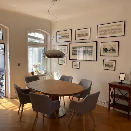 Factory Apartment