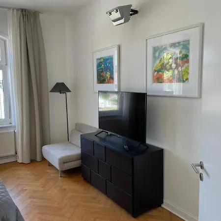 Appartement Factory *