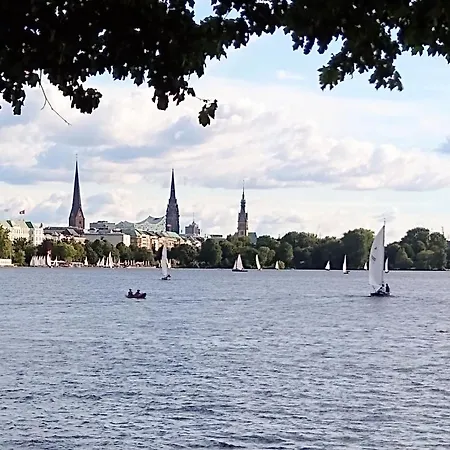 Alster Garden Appartement *