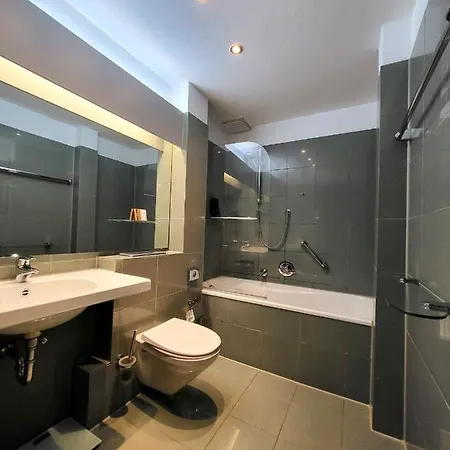 Aussen Alster 4* המבורג