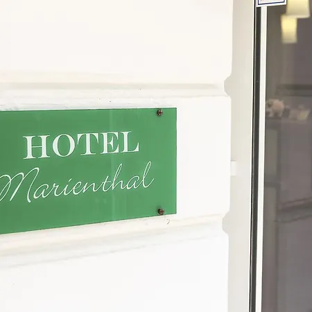Hotel Marienthal Garni Hamburg