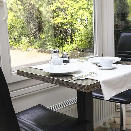 Marienthal Garni 3* Hamburg