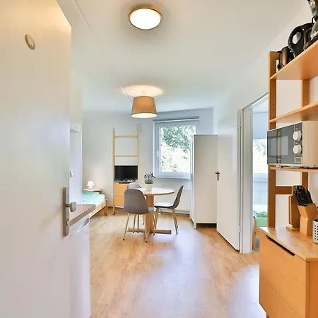 Apartment Grobo *