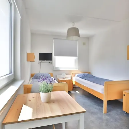 Grobo Apartmán Hamburk