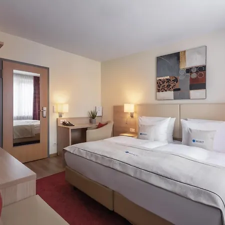 Garner - Wandsbek Marktplatz Hotel